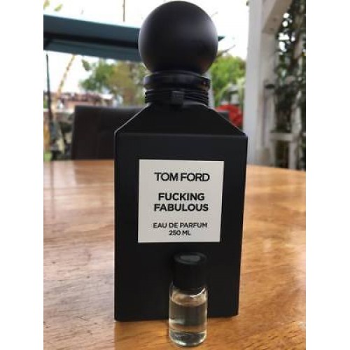 Tom Ford Fucking Fabulous 250 ml for unisex Tester Parfüm